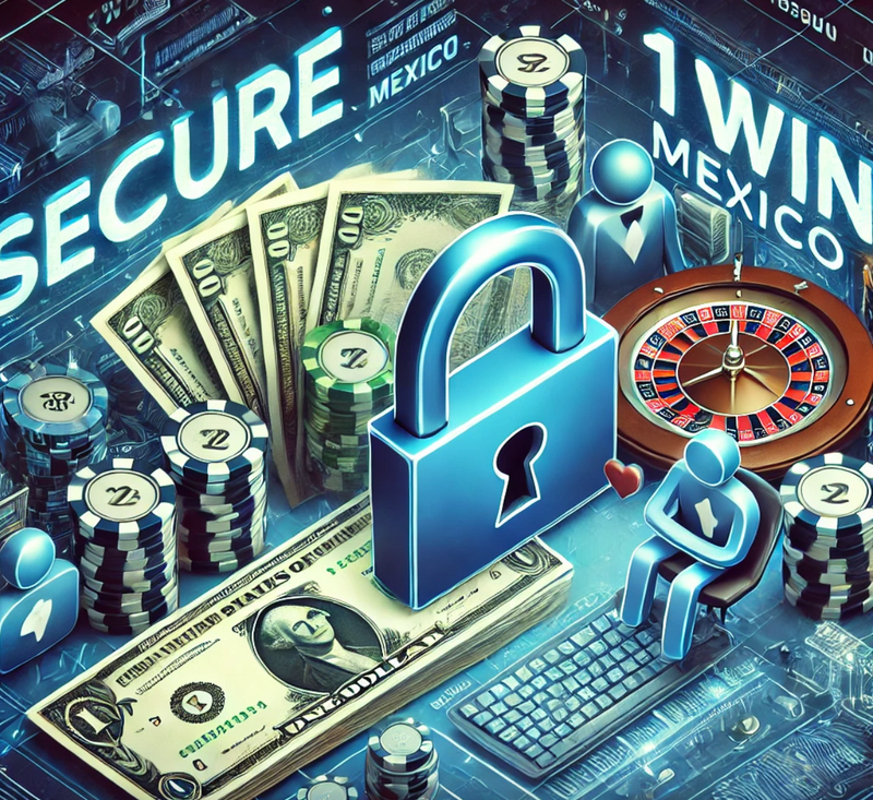 Juego responsable y seguro en 1win México – Herramientas de autoexclusión y límites de apuestas