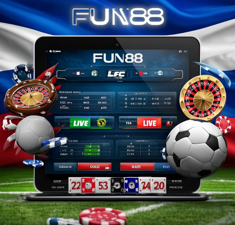 Fun88 México: revisión completa del casino y apuestas deportivas para jugadores expertos