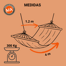 HAMAC AMERICAIN - IXTAPA 