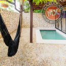 HAMACA DE LUJO - CELESTUN