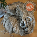 Hamaca Tradicional de Nylon Colores (personaliza tu modelo)