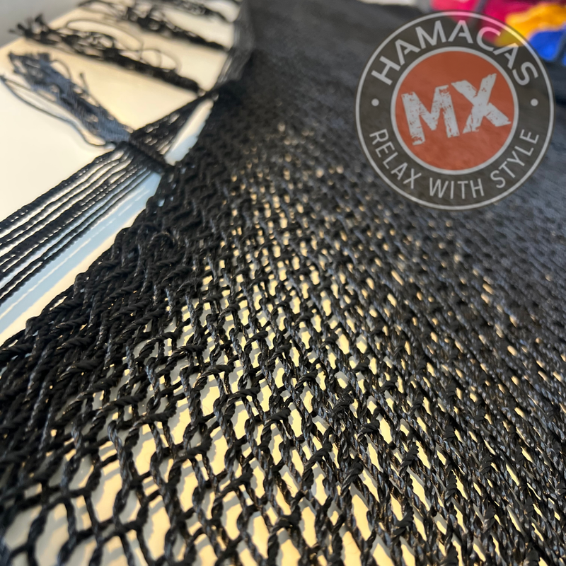 Hamaca Tradicional de Nylon Colores (personaliza tu modelo)