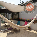 Hamaca Tradicional de Algodón Colores (personaliza tu modelo)