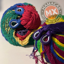 HAMACA TRADICIONAL MULTICOLOR