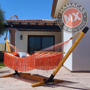 BASE DE MADERA GRANDE PARA HAMACA