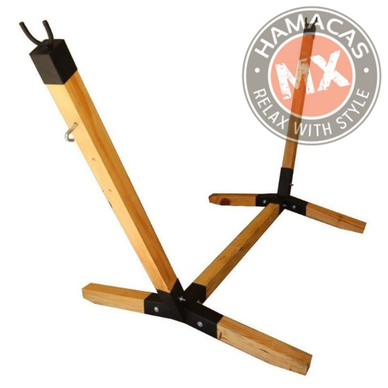 WOODEN BASE FOR AMERICAN TYPE HAMMOCK / TRADITIONAL AND LUXURY