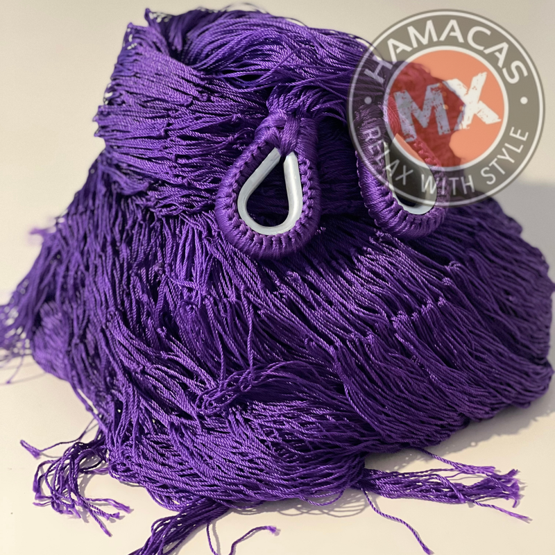 Hamaca Tradicional de Nylon Colores (personaliza tu modelo)