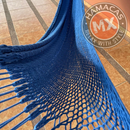 TRADICIONAL DE ALGODÓN - MAYA CIELO