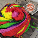 HAMACA TRADICIONAL MULTICOLOR