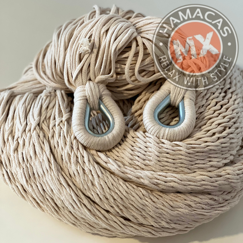 TRADITIONAL COTTON HAMMOCK 