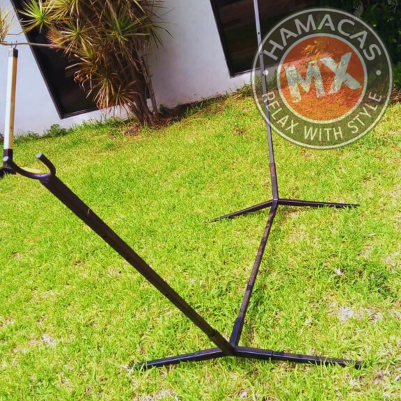 STEEL BASE FOR HAMMOCK