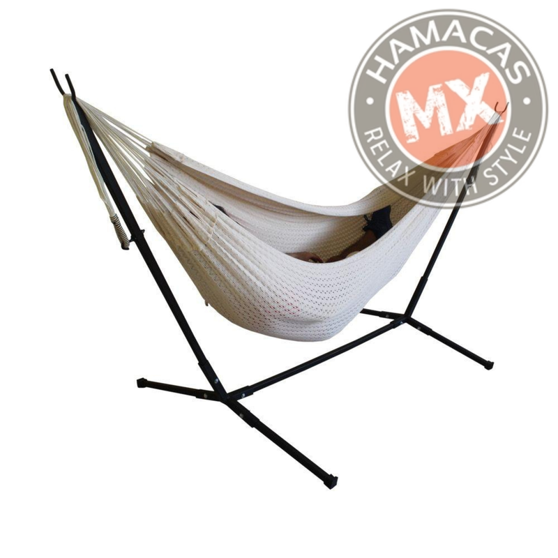 STEEL BASE FOR HAMMOCK