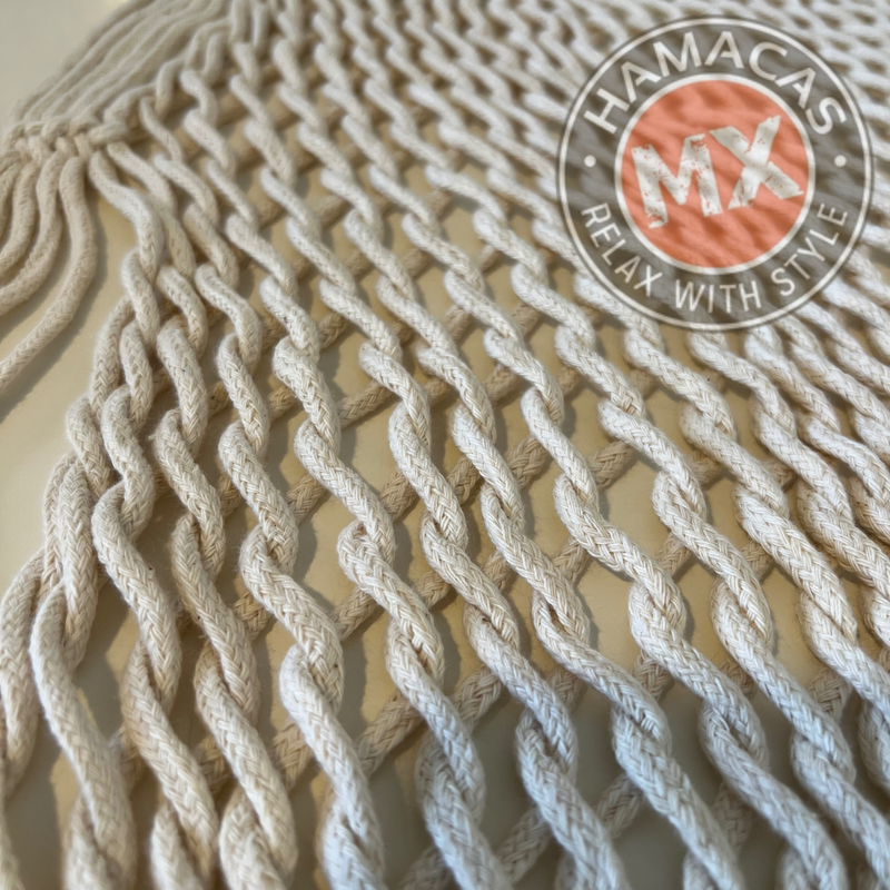 TRADITIONAL COTTON HAMMOCK 
