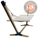 BASE DE MADERA GRANDE PARA HAMACA