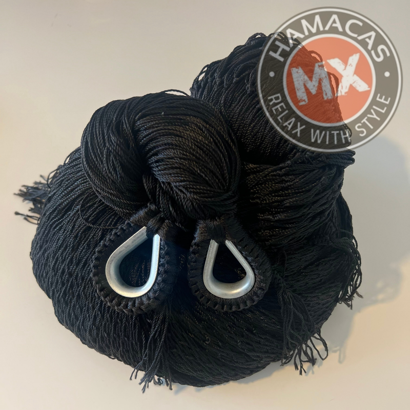 Hamaca Tradicional de Nylon Colores (personaliza tu modelo)