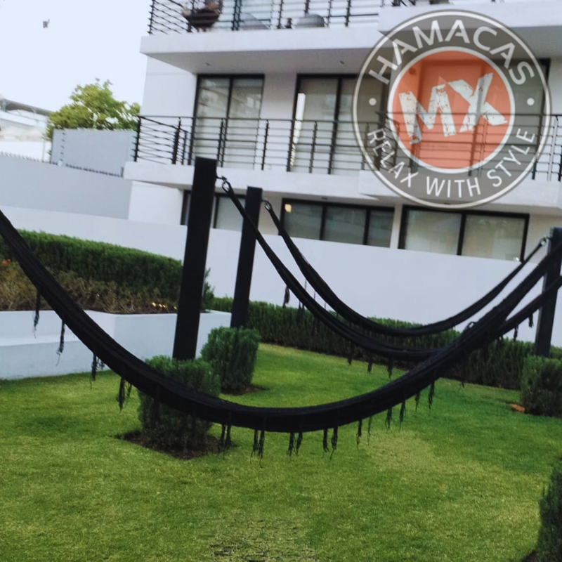 Hamaca Tradicional de Nylon Colores (personaliza tu modelo)