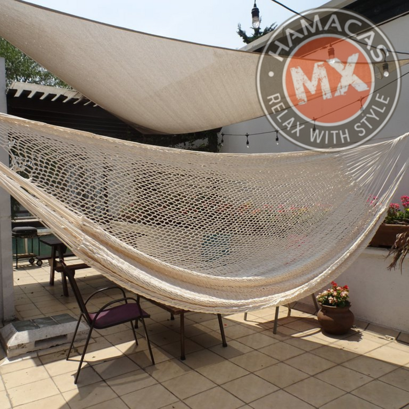 TRADITIONAL COTTON HAMMOCK 