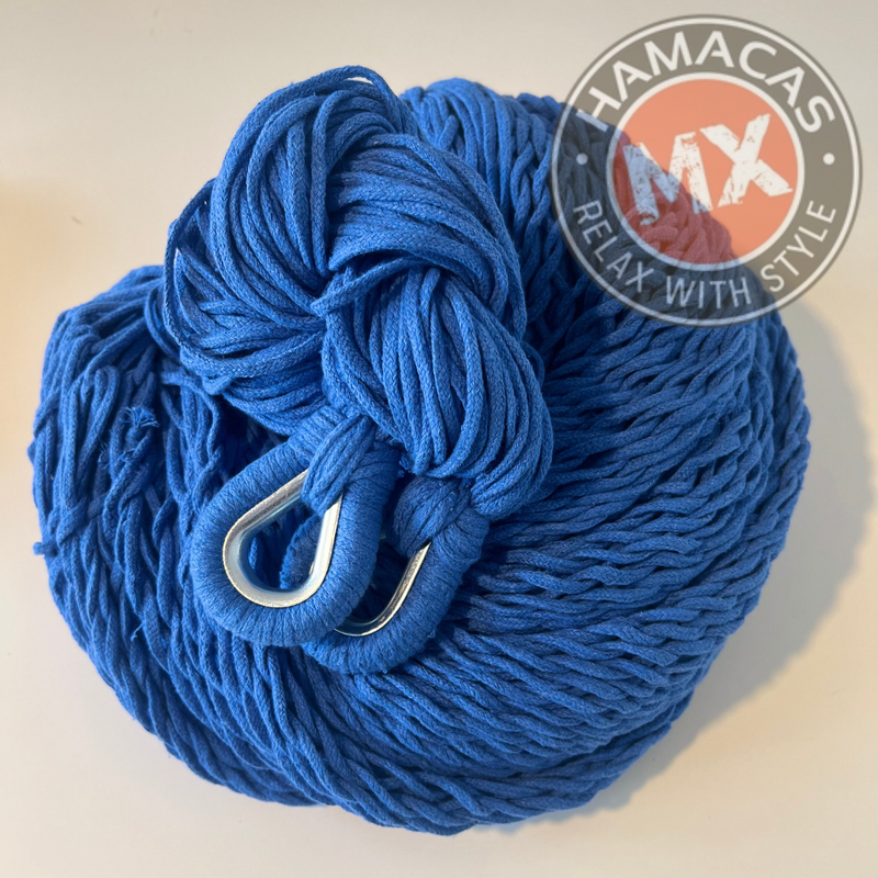 TRADITIONAL COTTON - MAYA CIELO