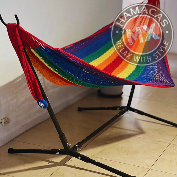 STEEL BASE FOR HAMMOCK