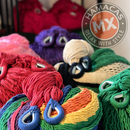 Hamaca Tradicional de Algodón Colores (personaliza tu modelo)