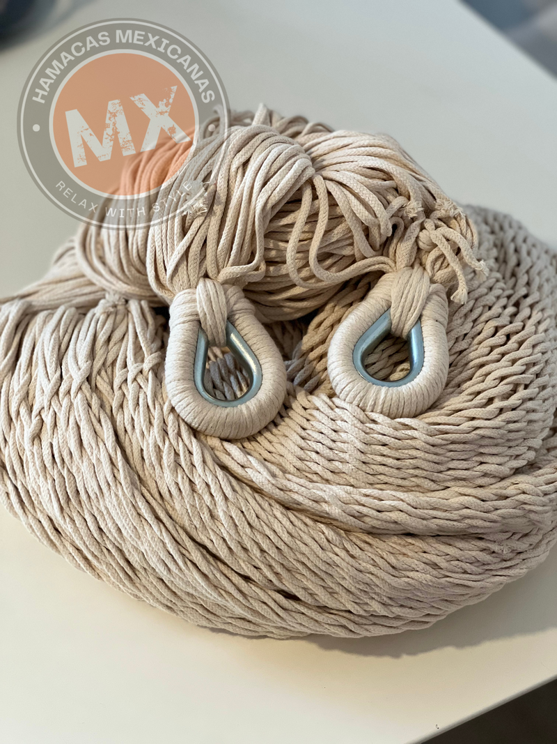 TRADITIONAL COTTON HAMMOCK 