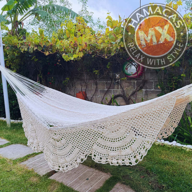 HAMACA DE LUJO MAYA