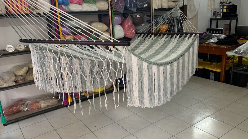 AMERICAN HAMMOCK - SAYULITA