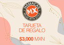 GIFT CARD DE HAMACAS MX
