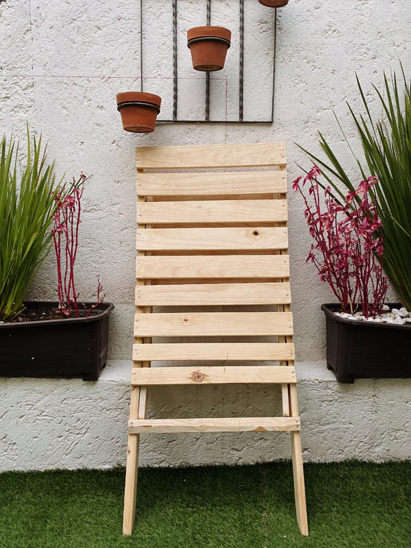 Silla Plegable Veracruz