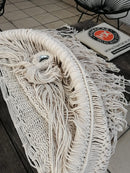 COLUMPIO MODELO MACRAMÉ