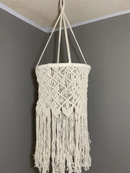 MACRAME MODEL LAMP