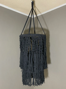 MACRAME MODEL LAMP