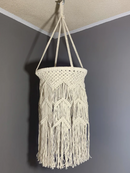 MACRAME MODEL LAMP