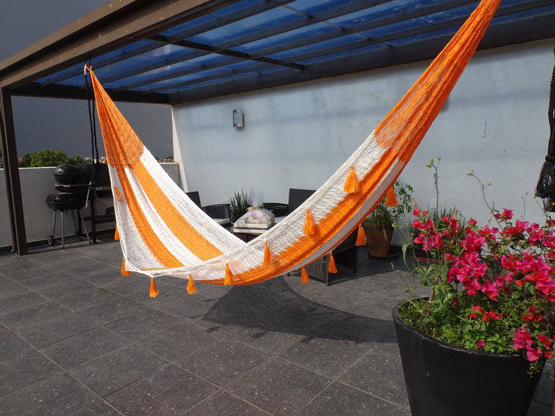 COMBINED TRADITIONAL HAMMOCK