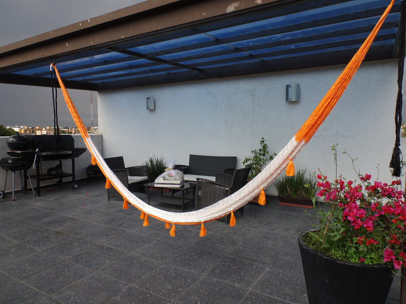 COMBINED TRADITIONAL HAMMOCK