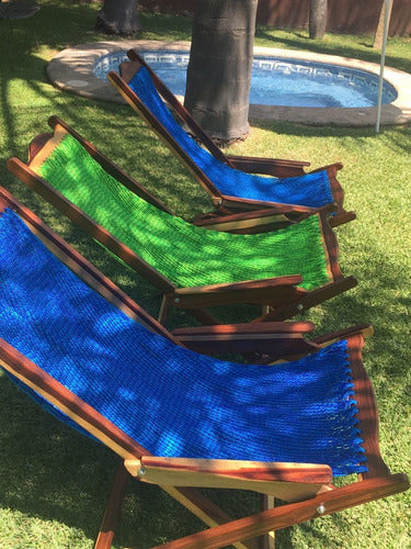 HAMMOCK ROCKING CHAIR WITH BENCH