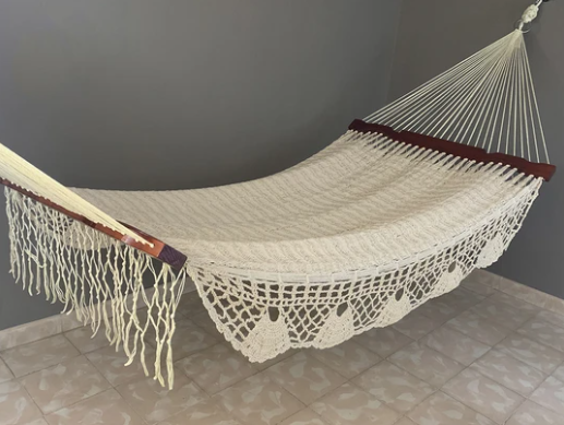 HAMAC AMÉRICAIN DE LUXE 