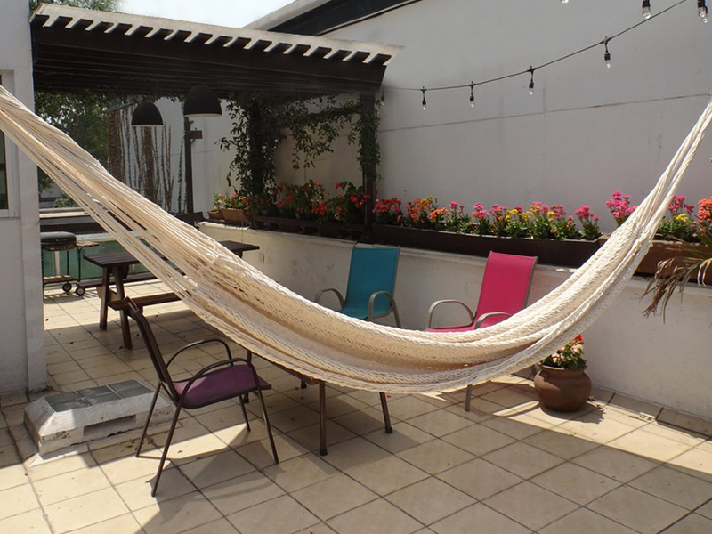 TRADITIONAL COTTON HAMMOCK 