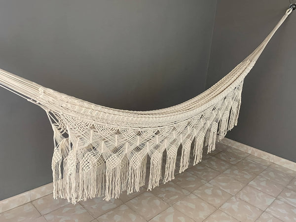 LUXURY HAMMOCK - TELCHAC