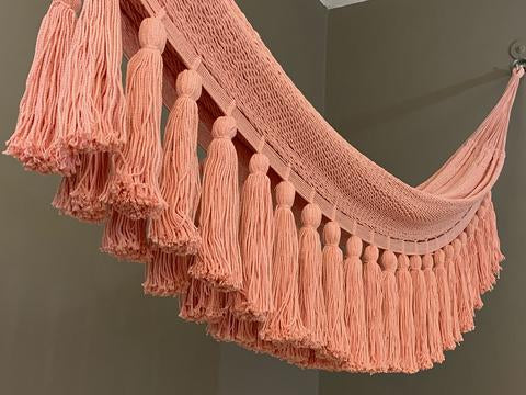 LUXURY HAMMOCK - CELESTUN