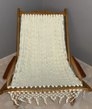 CHAISE À BASCULE GRAND HAMAC