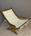 CHAISE À BASCULE GRAND HAMAC