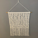 TAPIZ MACRAME MODELO GRANDE
