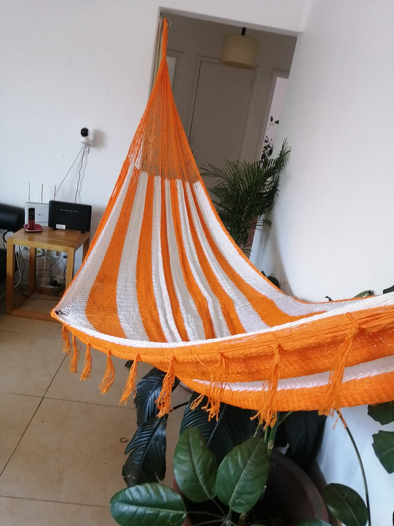 COMBINED TRADITIONAL HAMMOCK