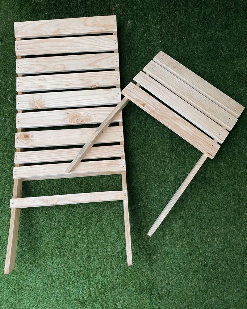 Veracruz Folding Chair